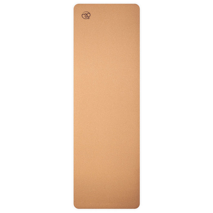 Yoga Mad Horizon Cork Yoga Mat - 4mm