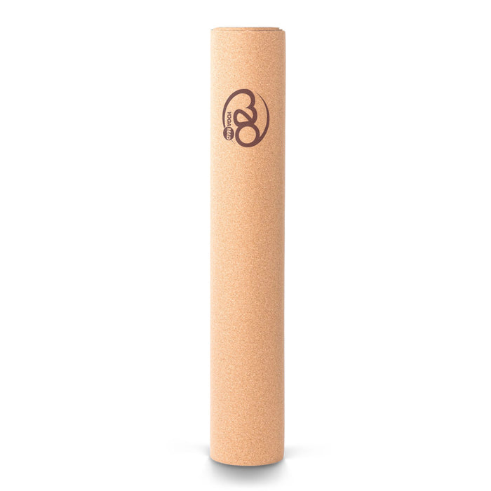 Yoga Mad Horizon Cork Yoga Mat - 4mm