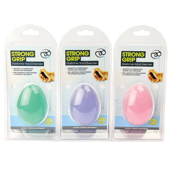 Fitness Mad Hand Exerciser