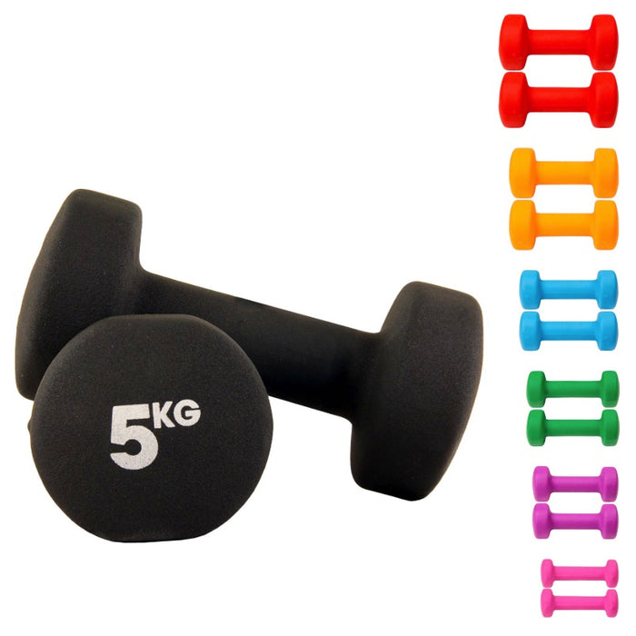 Fitness Mad Neo Studio Dumbbells