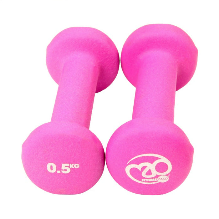Fitness Mad Neo Studio Dumbbells