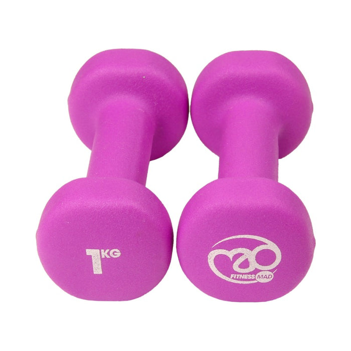 Fitness Mad Neo Studio Dumbbells