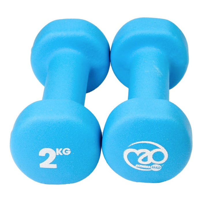 Fitness Mad Neo Studio Dumbbells