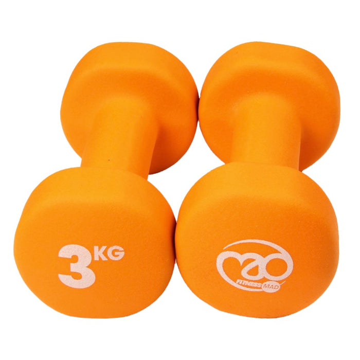 Fitness Mad Neo Studio Dumbbells