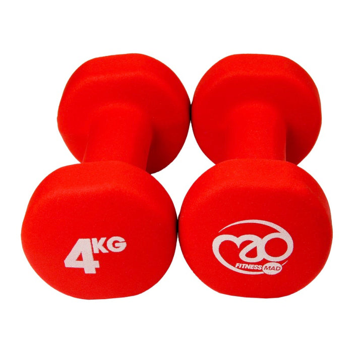 Fitness Mad Neo Studio Dumbbells