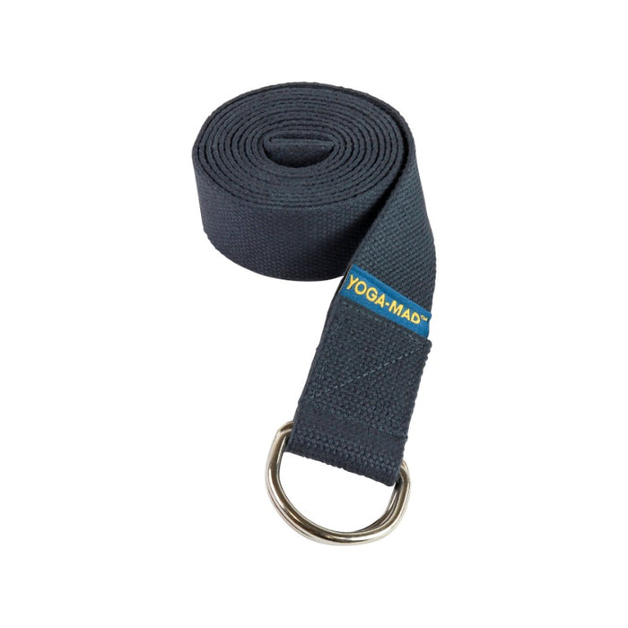 Yoga Mad Organic Cotton Yoga Belt