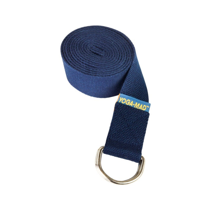 Yoga Mad Organic Cotton Yoga Belt