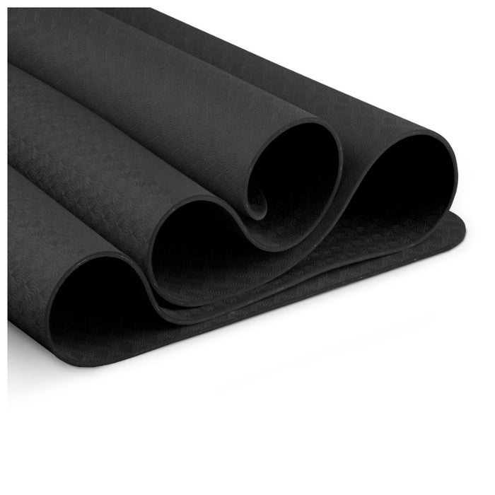 Yoga Mad Evolution Eco Yoga Mat with Carry String - 4mm