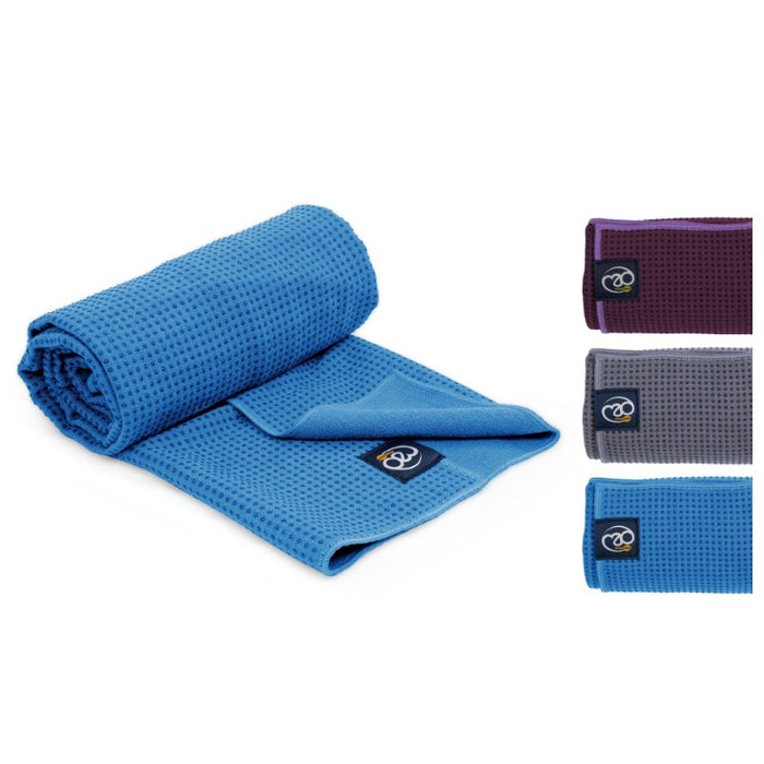Yoga Mad Grip Dot Towel