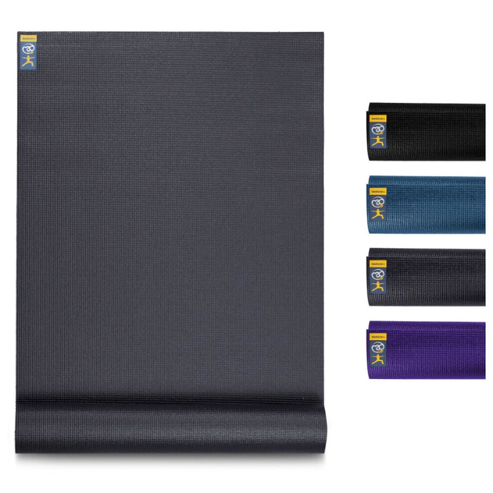 Yoga Mad Warrior Yoga II Mat 4mm