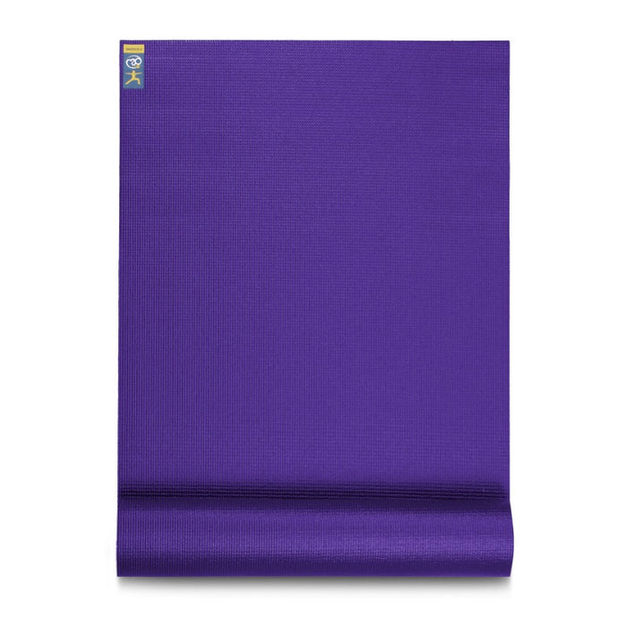 Yoga Mad Warrior II Plus Yoga Mat - 6mm