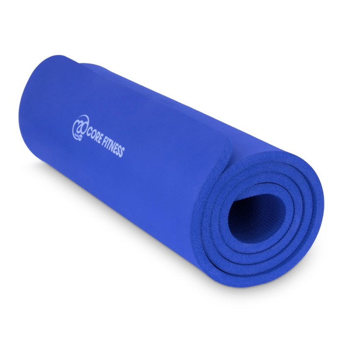 Fitness Mad Core Fitness Plus Mat 15mm