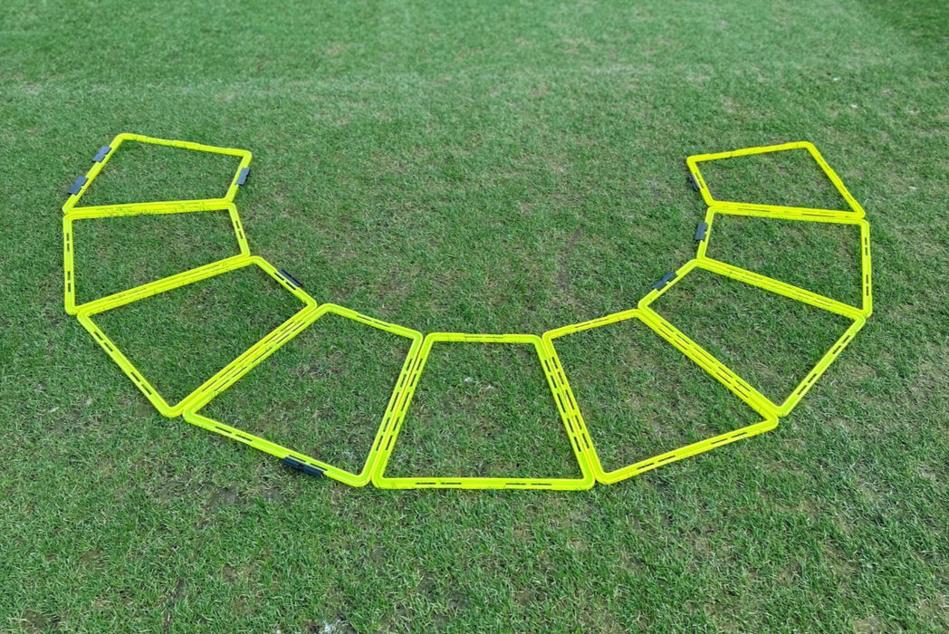 Samba Pro Agility Trapeze Set