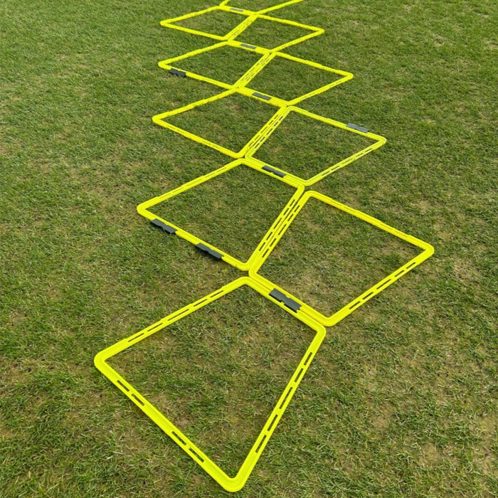 Samba Pro Agility Trapeze Set