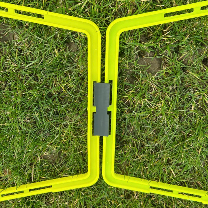 Samba Pro Agility Trapeze Set