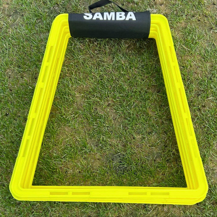 Samba Pro Agility Trapeze Set