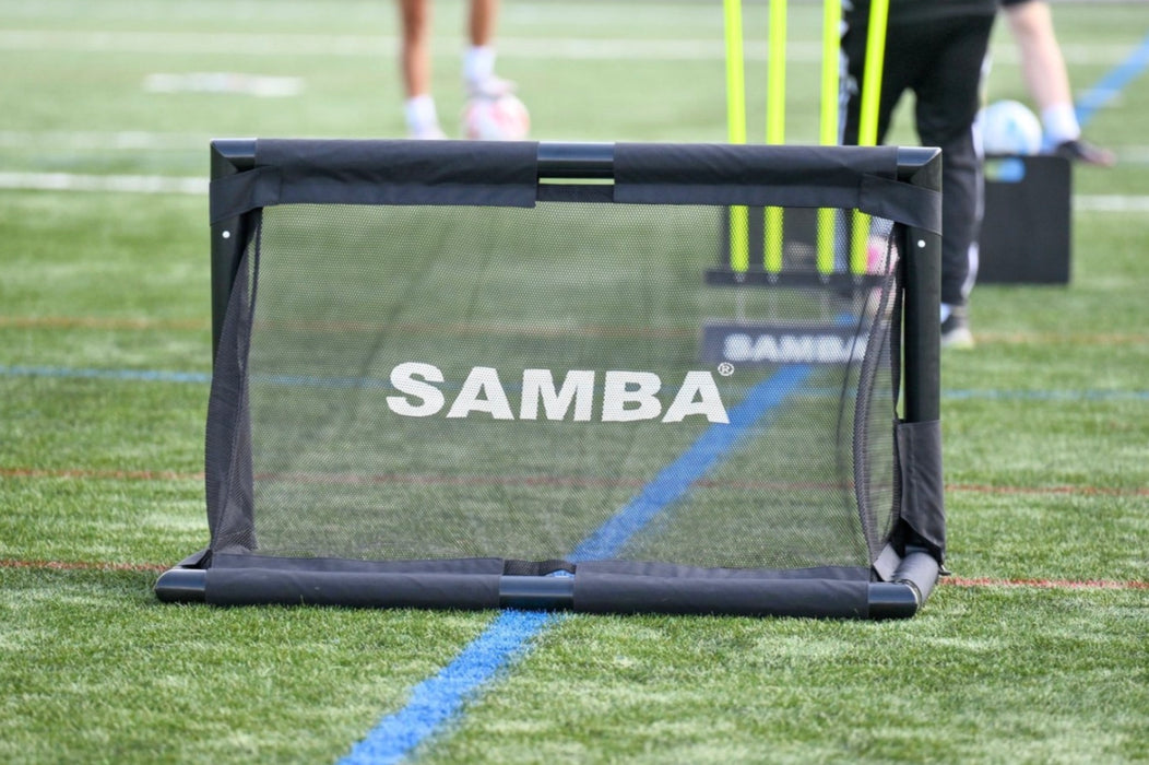 Samba 4ft x 2.5ft Folding 3v3 Goal