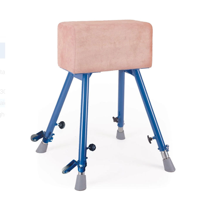 Niels Larsen Vaulting Buck