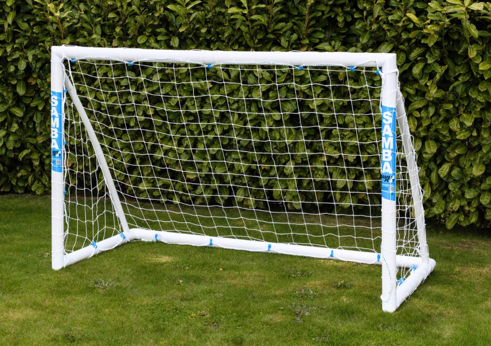 Samba Play 6ft x 4ft Garden Football Goal
