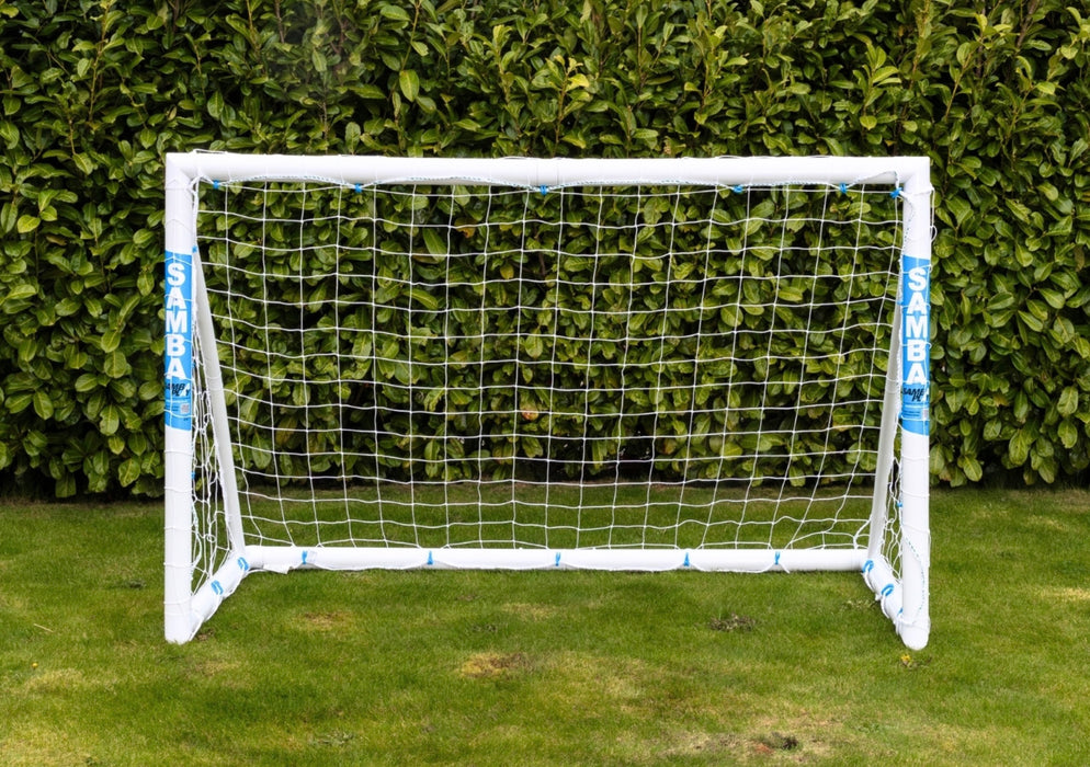 Samba Play 6ft x 4ft Garden Football Goal
