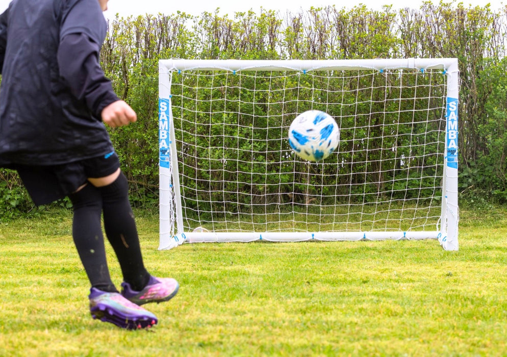 Samba Play 6ft x 4ft Garden Football Goal