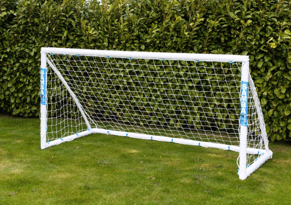 Samba Play 8ft x 4ft Garden Football Goal