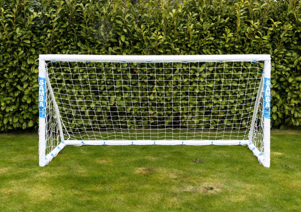 Samba Play 8ft x 4ft Garden Football Goal