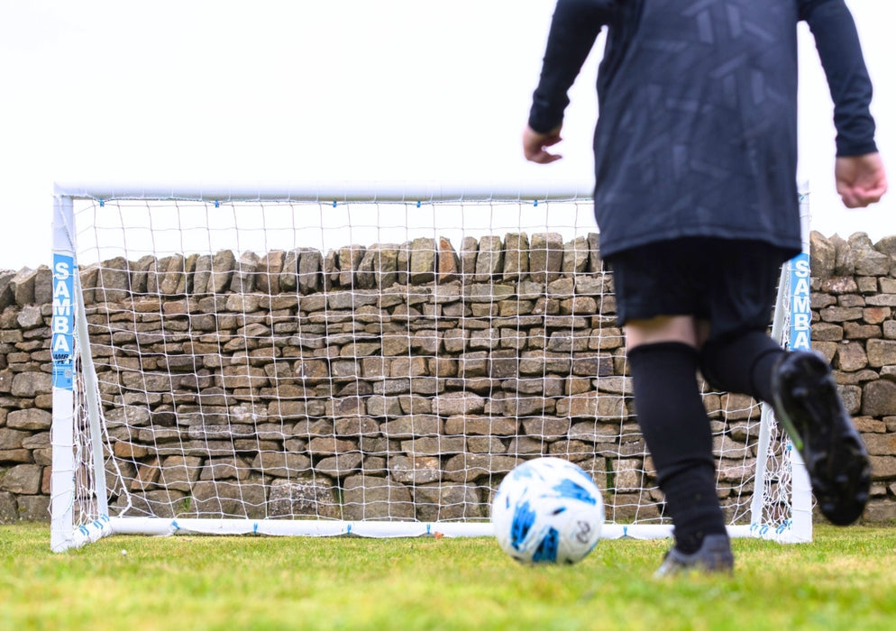 Samba Play 8ft x 4ft Garden Football Goal