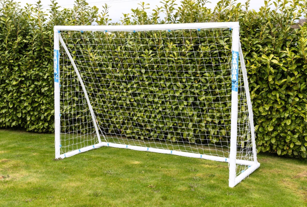Samba Play 8ft x 6ft Garden Football Goal