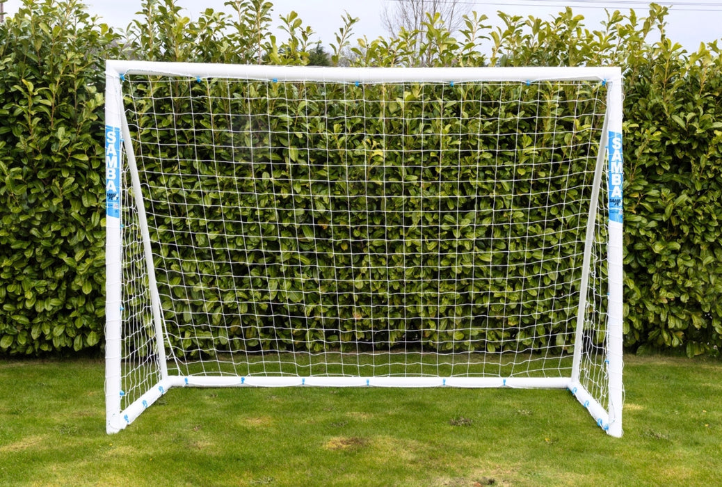 Samba Play 8ft x 6ft Garden Football Goal