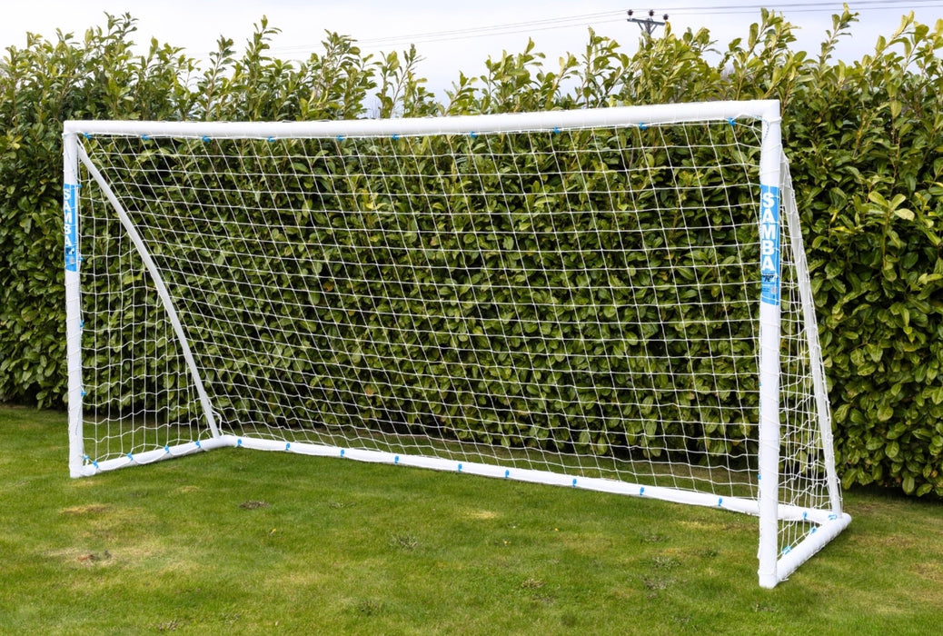 Samba Play 12ft x 6ft Garden Football Goal
