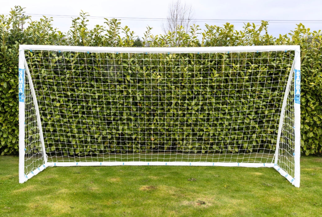 Samba Play 12ft x 6ft Garden Football Goal