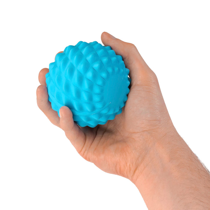 Fitness Mad Wave Massage Balls (Set of 3) - 7.5cm