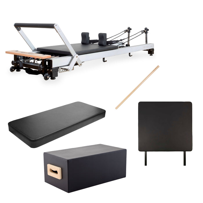 Align-Pilates A8-Pro Pilates Reformer Bundle