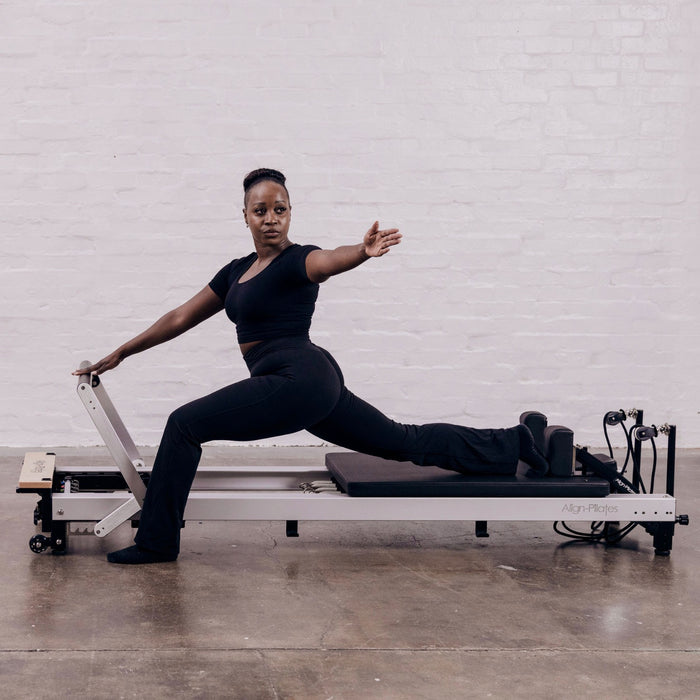 Align-Pilates C8-Pro Pilates Reformer