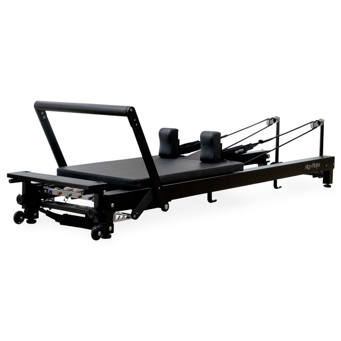 Align-Pilates C8-Pro Noir Pilates Reformer