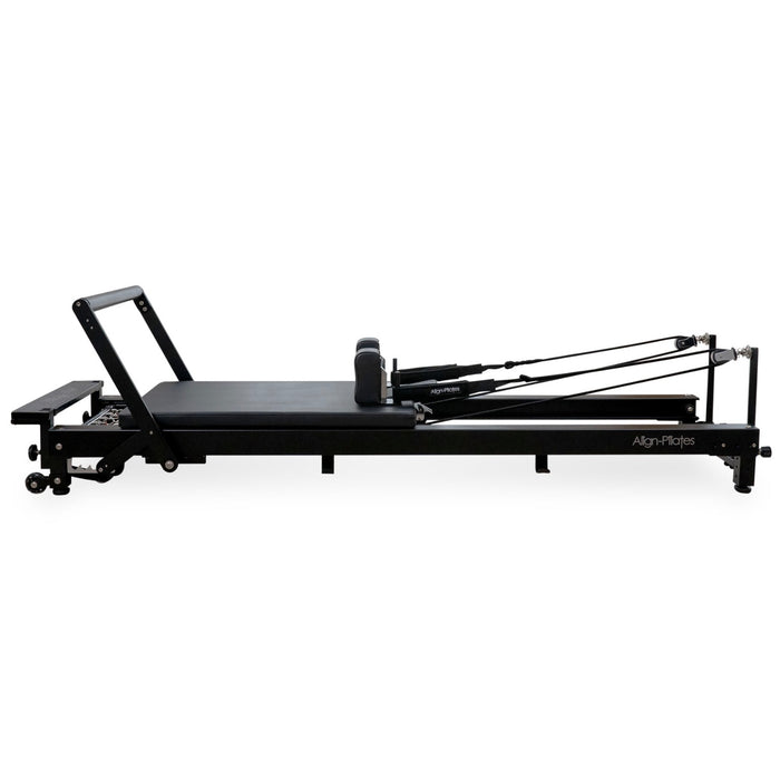 Align-Pilates C8-Pro Noir Pilates Reformer