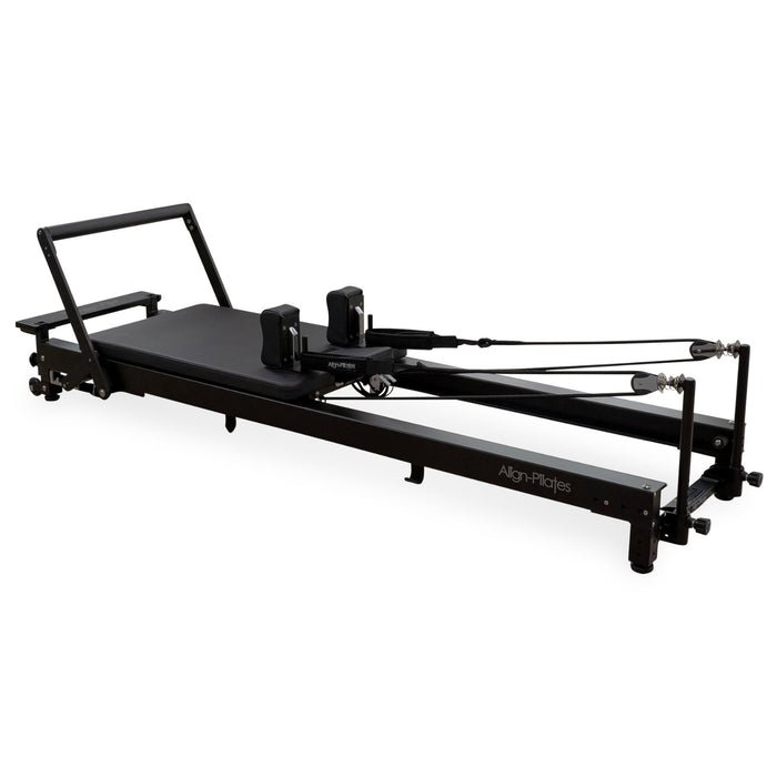 Align-Pilates C8-Pro Noir Pilates Reformer