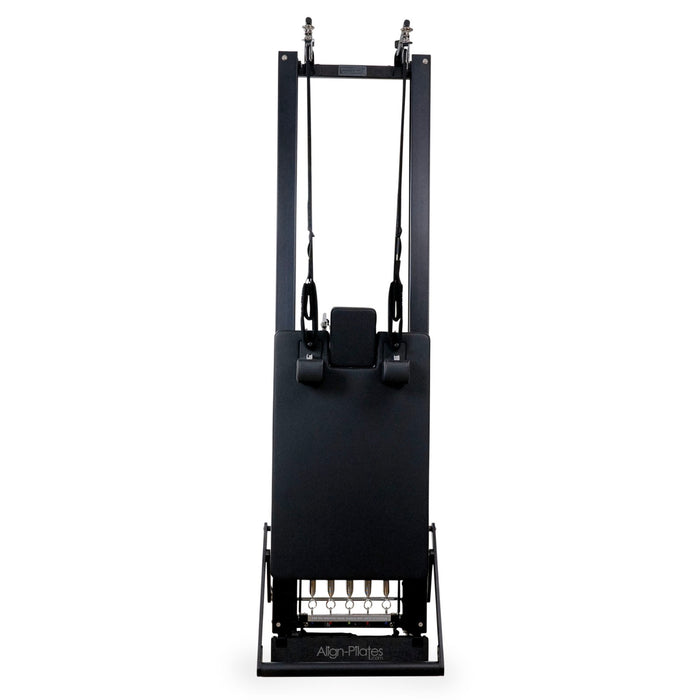 Align-Pilates C8-Pro Noir Pilates Reformer