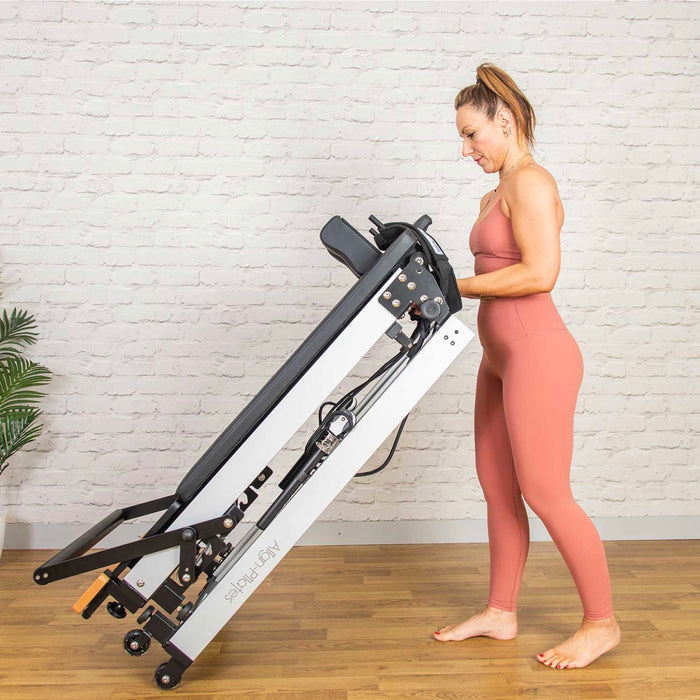 Align-Pilates F3 Folding Pilates Reformer