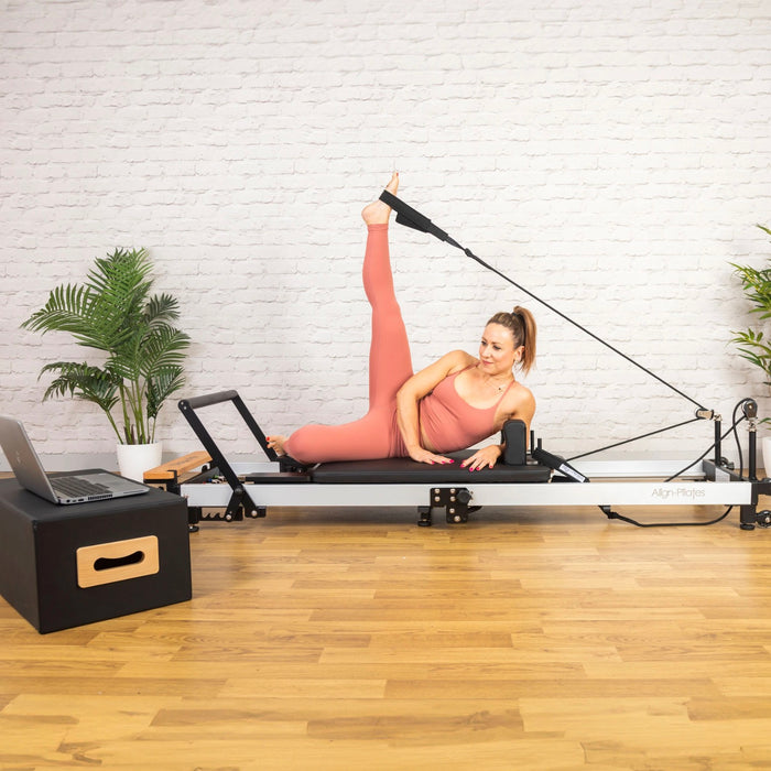 Align-Pilates F3 Folding Pilates Reformer