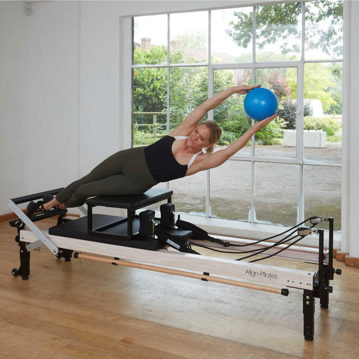 Align-Pilates Frame Sitting Box