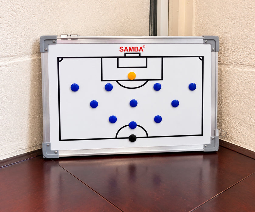 Samba Pro Double Sided Tactic Board with Zonal Area
