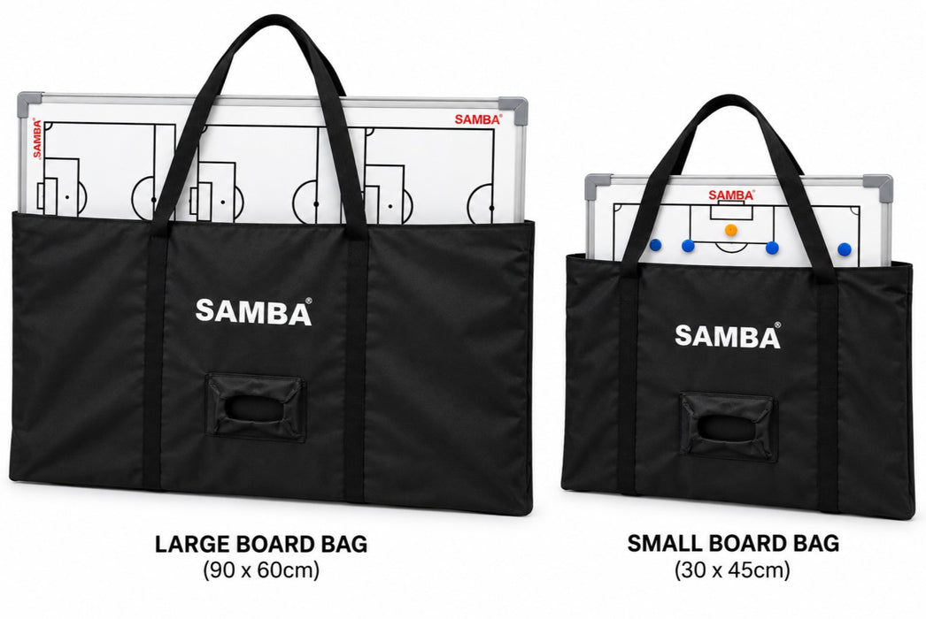Samba Pro Double Sided Tactic Board with Zonal Area