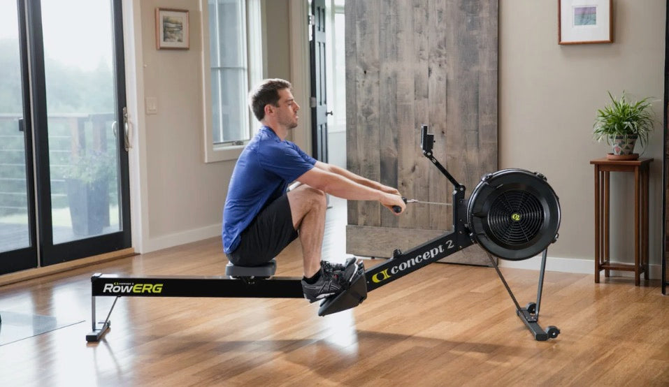 Concept2 Model D Rower with PM5 Monitor (RowErg)