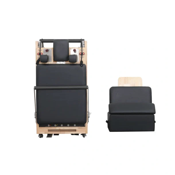 GymGear Foldable Pilates Reformer