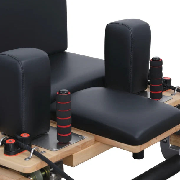 GymGear Foldable Pilates Reformer