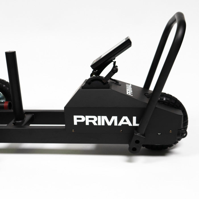 Primal Performance Series Resistance Power Sled With Monitor