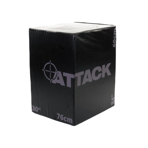 Attack Fitness Urban 3 in 1 Soft Plyometric Box