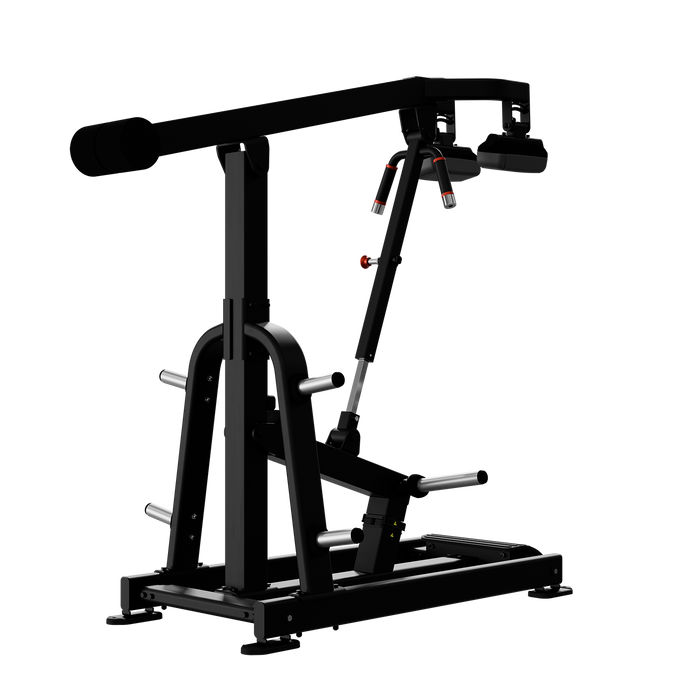 Nautilus Plate Loaded Standing Calf